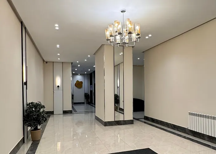 Жк Асем Тас 2 - Luxe Apartament Все Клиники В Шаговой Доступности!